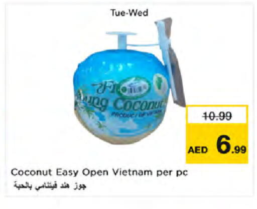 Coconut available at Nesto Hypermarket in UAE - Dubai