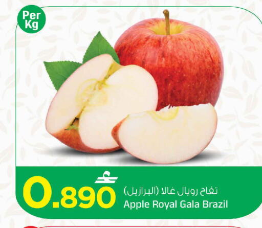 Apple from Brazil available at MARK & SAVE in Oman - Muscat