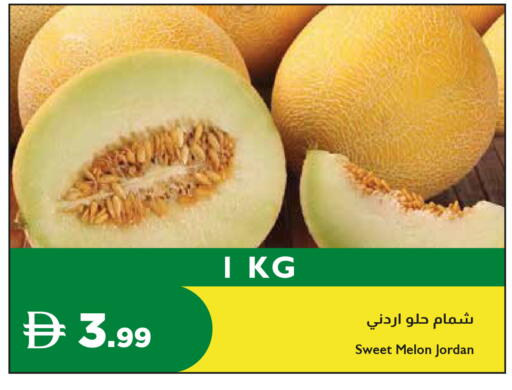 Melon from Jordan available at إسطنبول سوبرماركت in الإمارات العربية المتحدة , الامارات - رَأْس ٱلْخَيْمَة