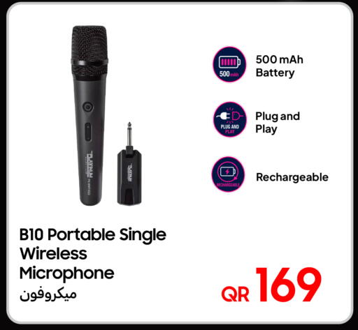 available at Techno Blue in Qatar - Umm Salal