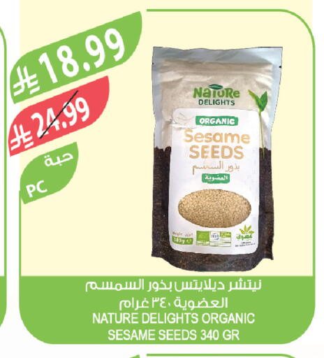 Sesame available at المزرعة in مملكة العربية السعودية, السعودية, سعودية - تبوك