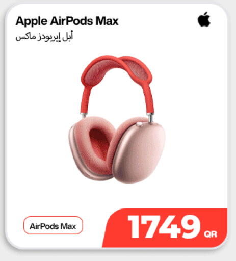 Apple available at SKYNET MOBILE  HYATT PLAZA in Qatar - Al Shamal