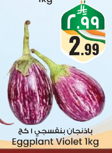 Eggplant available at City Flower in KSA, Saudi Arabia, Saudi - Riyadh