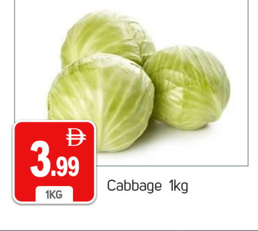 Cabbage available at سوق طلال in الإمارات العربية المتحدة , الامارات - دبي