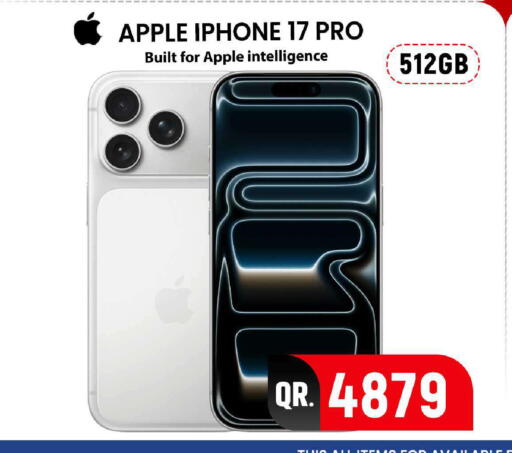 Apple available at فيرست ستوب in قطر - الوكرة