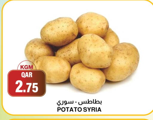 Potato from Syria available at Aswaq Al Malaki Fresh in Qatar - Al-Shahaniya