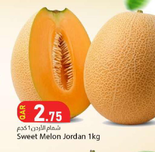 Melon from Jordan available at دانا ماركت in قطر - الضعاين