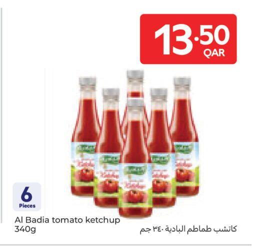 Tomato available at Carrefour in Qatar - Al Shamal