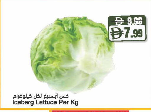 Lettuce available at Almaya Supermarkets in UAE - Dubai