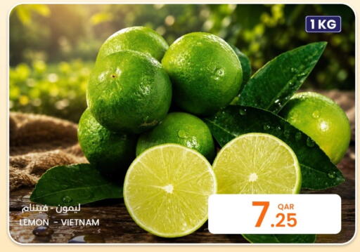 Lemon from Vietnam available at البلدي اليوم in قطر - الريان