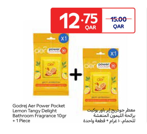 Lemon available at Carrefour in Qatar - Al Shamal