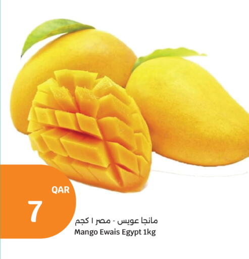 Mango from Egypt available at City Hypermarket in Qatar - Al Rayyan