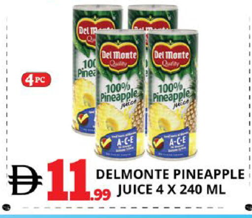 Pineapple available at EXPRESS AL MADEENA HYPERMARKET LLC in UAE - Abu Dhabi