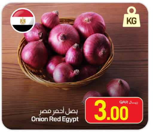 Onion from Egypt available at ســبــار in قطر - الريان