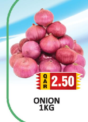 Onion available at AL HABARI FOOD STUFF (FS2) in Qatar - Doha