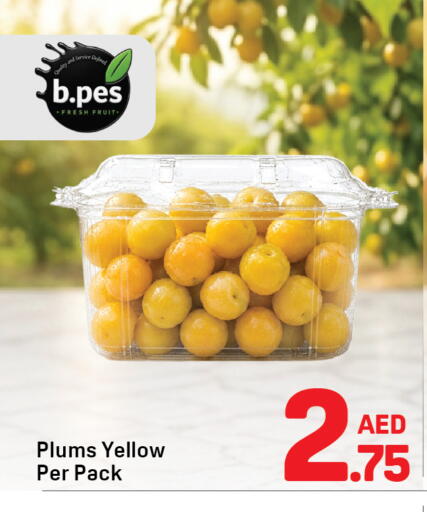 Plums available at دي تو دي in الإمارات العربية المتحدة , الامارات - دبي