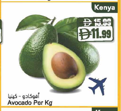 Avocado from Kenya available at Almaya Supermarkets in UAE - Dubai