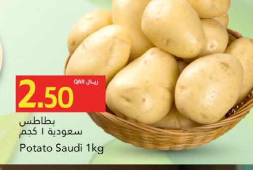 Potato from Saudi Arabia available at جلف فود سنتر in قطر - الريان