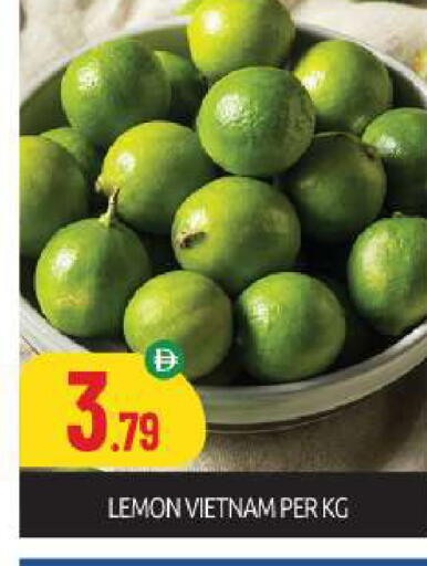 Lemon from Vietnam available at بيج مارت in الإمارات العربية المتحدة , الامارات - أبو ظبي