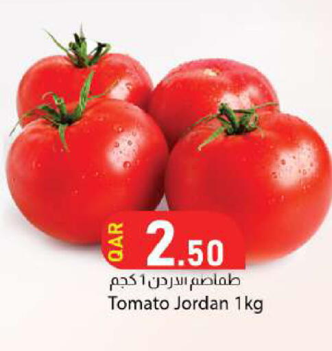Tomato from Jordan available at دانا ماركت in قطر - الضعاين