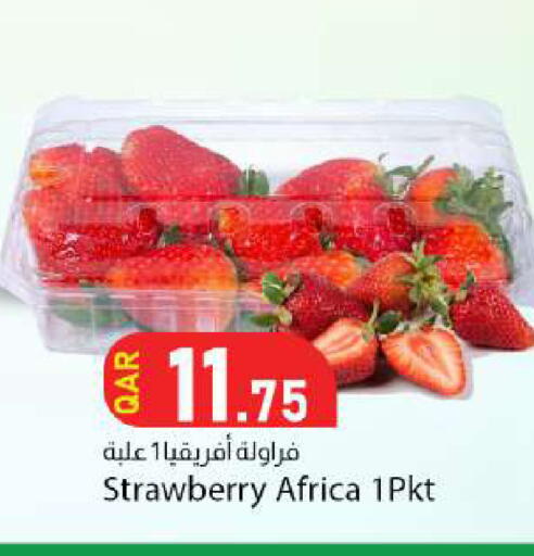 Strawberry available at دانا ماركت in قطر - الضعاين