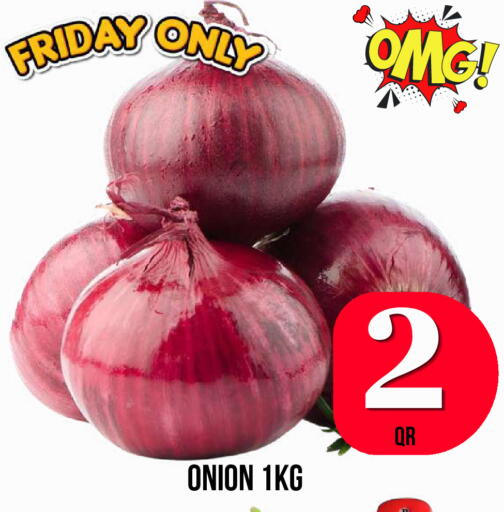 Onion available at Dubai Shopping Center in Qatar - Al Rayyan
