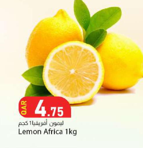 Lemon available at دانا ماركت in قطر - الريان