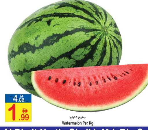 Watermelon available at سن اند ساند هايبر ماركت ذ.م.م in الإمارات العربية المتحدة , الامارات - رَأْس ٱلْخَيْمَة
