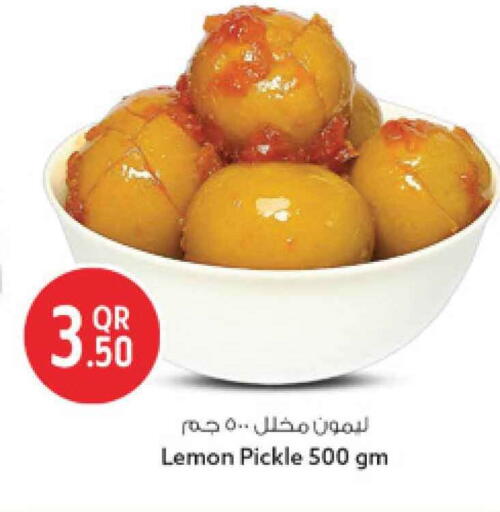 Lemon available at Safari Hypermarket in Qatar - Al Rayyan