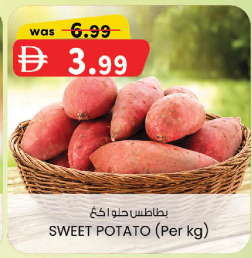 Sweet Potato available at ك. الم. للتجارة in الإمارات العربية المتحدة , الامارات - دبي