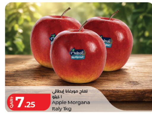 Apple from Italy available at LuLu Hypermarket in Qatar - Al Rayyan