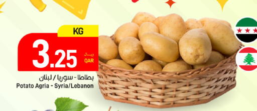 Potato from Syria Lebanon available at SPAR in Qatar - Umm Salal
