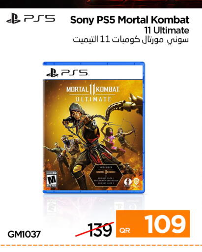available at iCONNECT  in Qatar - Al Khor