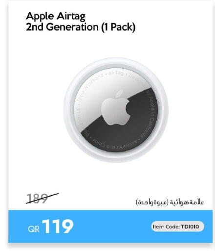 Apple available at آي كونكت in قطر - الوكرة