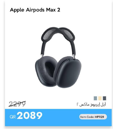Apple available at آي كونكت in قطر - الوكرة