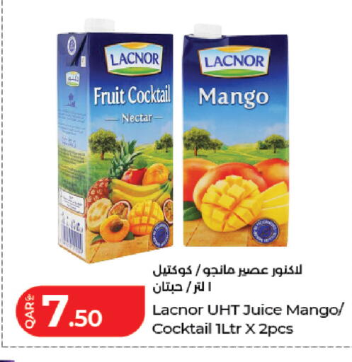 Mango available at لولو هايبرماركت in قطر - الوكرة