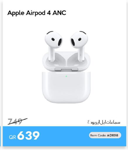 Apple available at آي كونكت in قطر - الوكرة