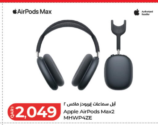 Apple available at LuLu Hypermarket in Qatar - Al Shamal