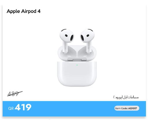 Apple available at آي كونكت in قطر - الوكرة