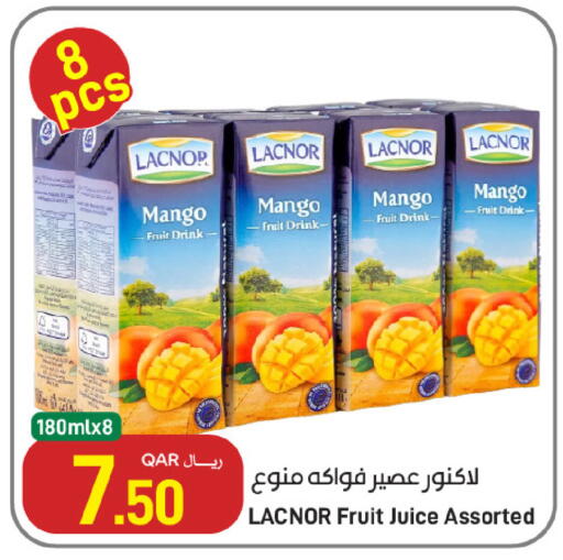Mango available at SPAR in Qatar - Al Khor
