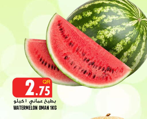 Watermelon available at قصر الأغذية هايبرماركت in قطر - الوكرة