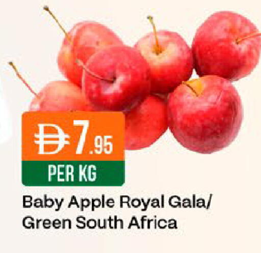 Apple from South Africa available at West Zone Supermarket in UAE - Dubai
