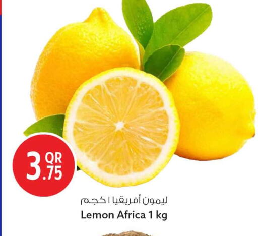 Lemon available at Safari Hypermarket in Qatar - Al Rayyan