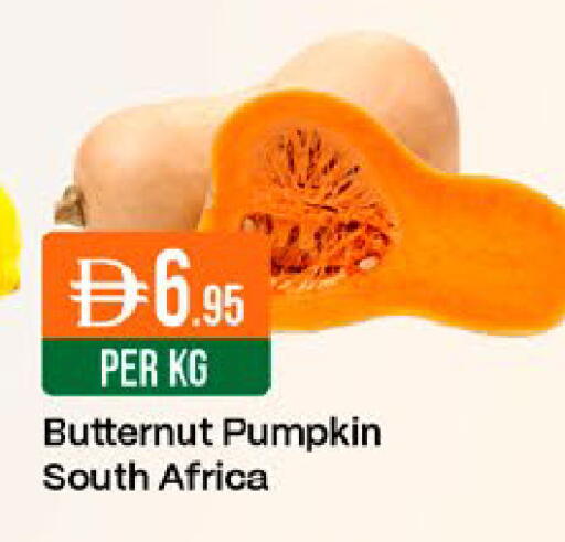 Pumpkin from South Africa available at West Zone Supermarket in UAE - Dubai