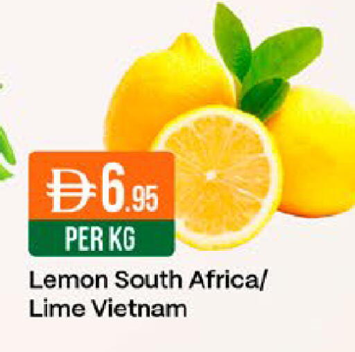Lemon from South Africa Vietnam available at West Zone Supermarket in UAE - Dubai