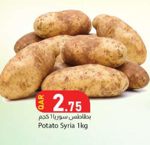 Potato from Syria available at دانا ماركت in قطر - الريان