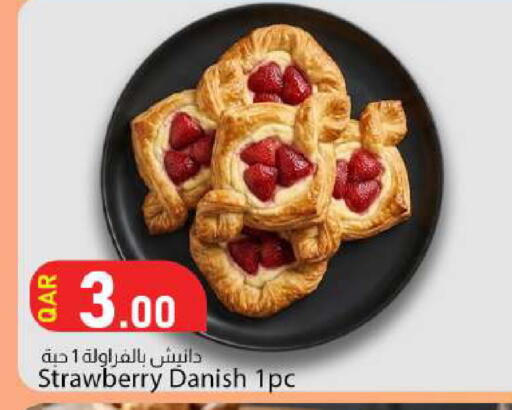 Strawberry available at Dana Market in Qatar - Al-Shahaniya