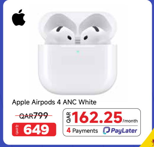 Apple available at مجموعة إنترتيك ذ.م.م in قطر - الشمال