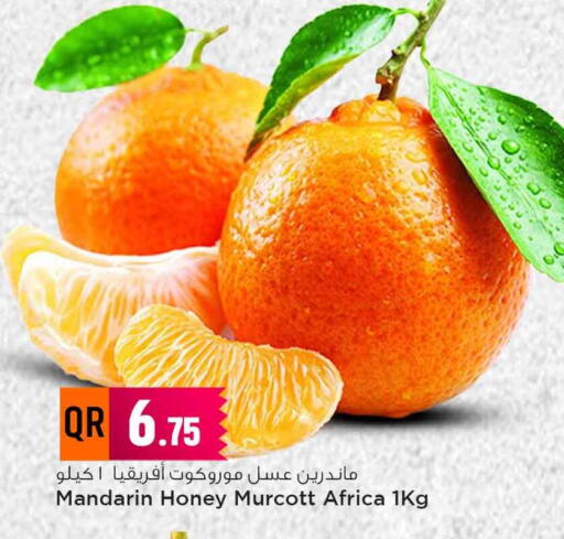 Mandarin available at مرزا هايبرماركت in قطر - الشحانية