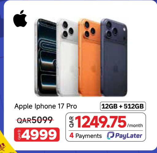 Apple available at Intertec Group WLL in Qatar - Doha